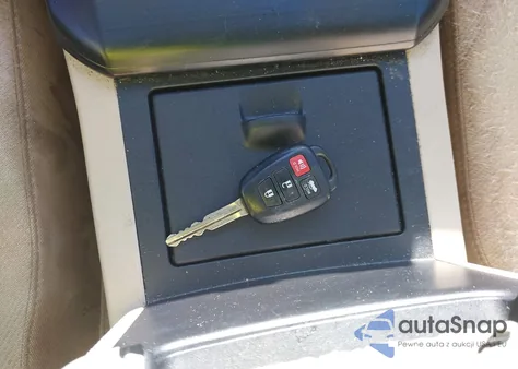 2012 Toyota Camry Le из США, поврежденный, VIN 4T1BF1FK2CU500658